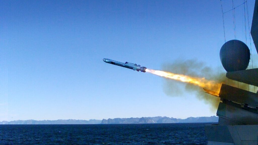 Australia inks MOU with Norway on domestic missile production Australia inks MOU with Norway on domestic missile production