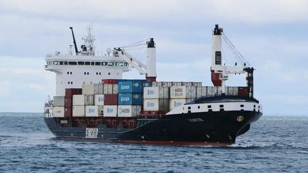 Iceland’s Eimskip reports lower revenue and earnings in Q1 2026 Iceland's Eimskip reports lower revenue and earnings in Q1 2026