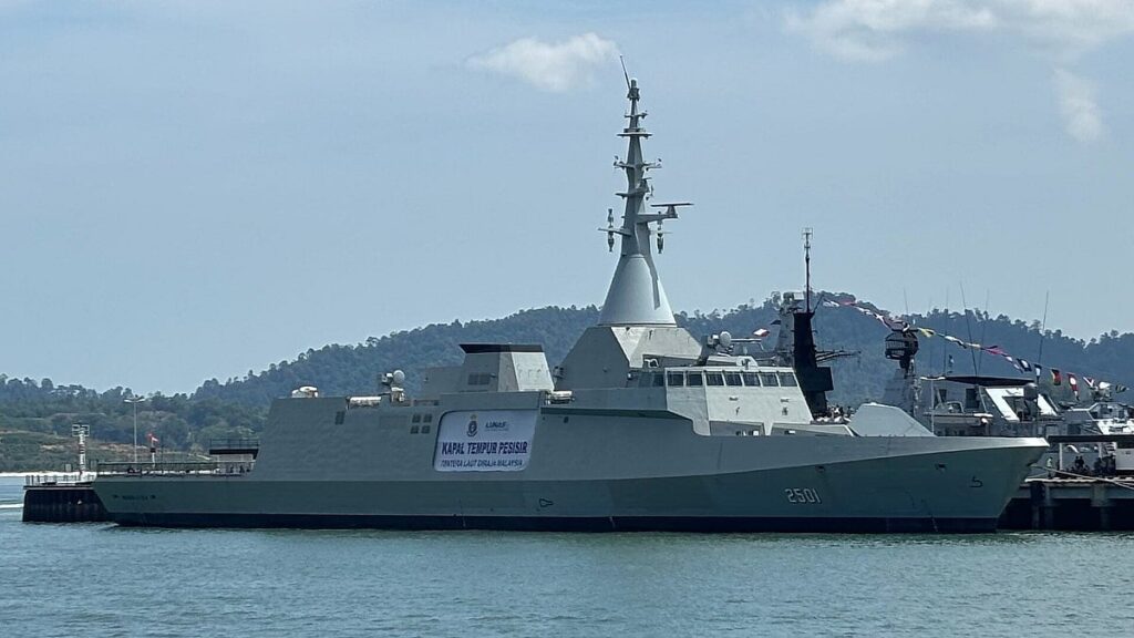 Malaysia eyes legal recourse as Norway halts missile exports