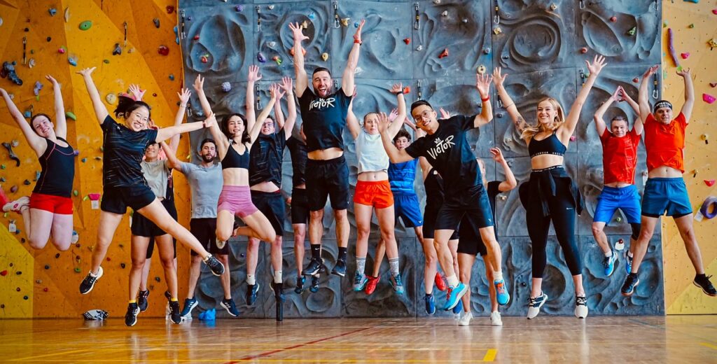 Forget networking – Prague expats are making new friends through sports Forget networking – Prague expats are making new friends through sports