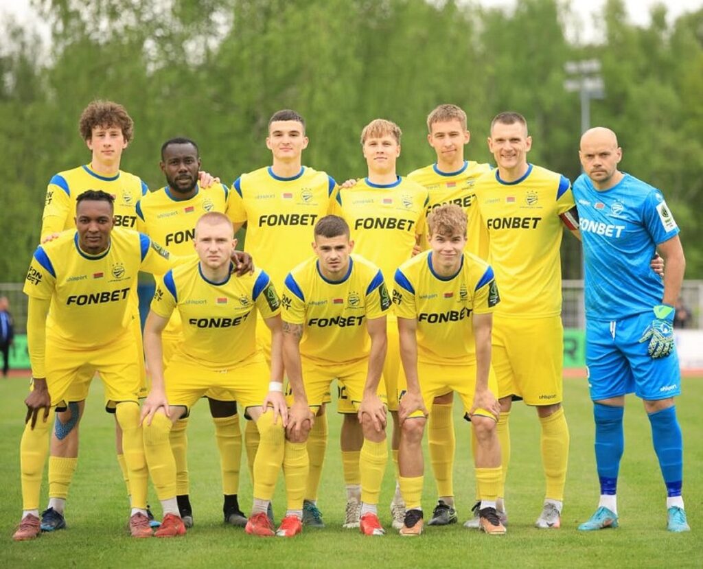 BATE Borisov’s Revival: How Belarus’s Fallen Football Giants Are Rebuilding for Glory at Home and in Europe BATE Borisov’s Revival: How Belarus’s Fallen Football Giants Are Rebuilding for Glory at Home and in Europe