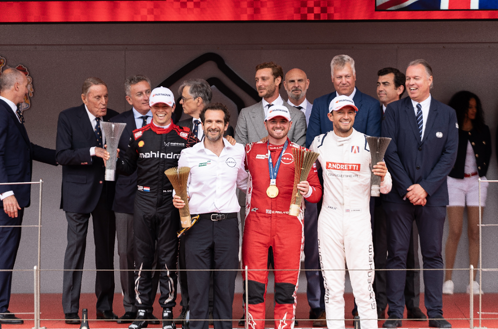 Overtakes, the full picture and a decade of racing: How the Monaco E-Prix has evolved over the years Overtakes, the full picture and a decade of racing: How the Monaco E-Prix has evolved over the years