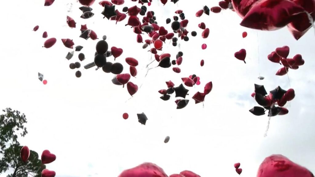 Supporters of state balloon ban say it protects the environment, others say it changes tradition Supporters of state balloon ban say it protects the environment, others say it changes tradition