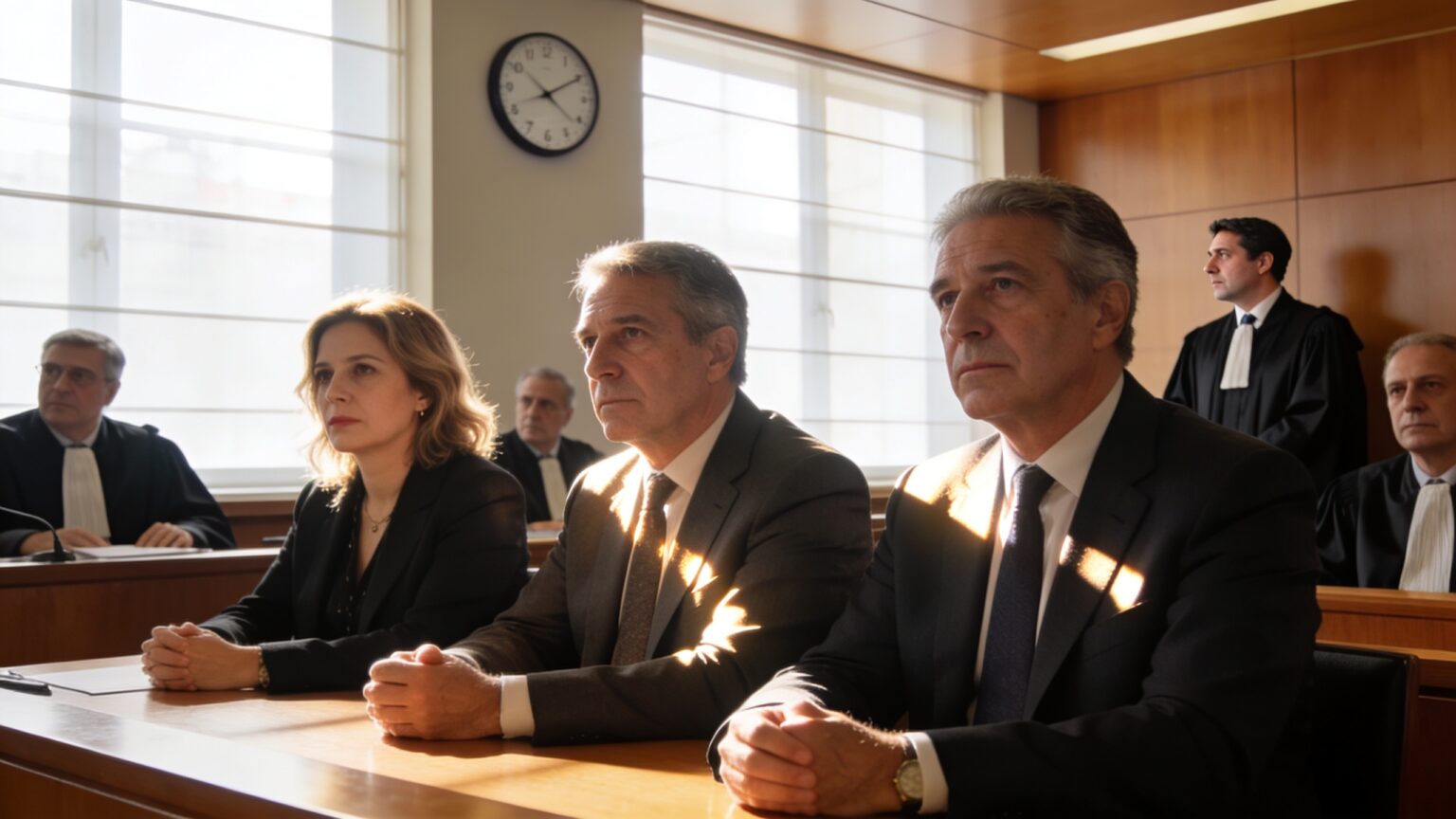 Six-month trial over the Pujol family’s accounts concludes in Madrid Six-month trial over the Pujol family's accounts concludes in Madrid