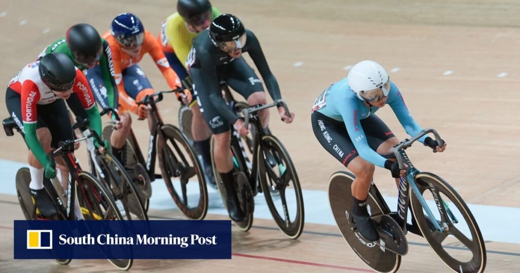 Hong Kong’s Ceci Lee banishes mental scarring in Japan but race ends in chaos