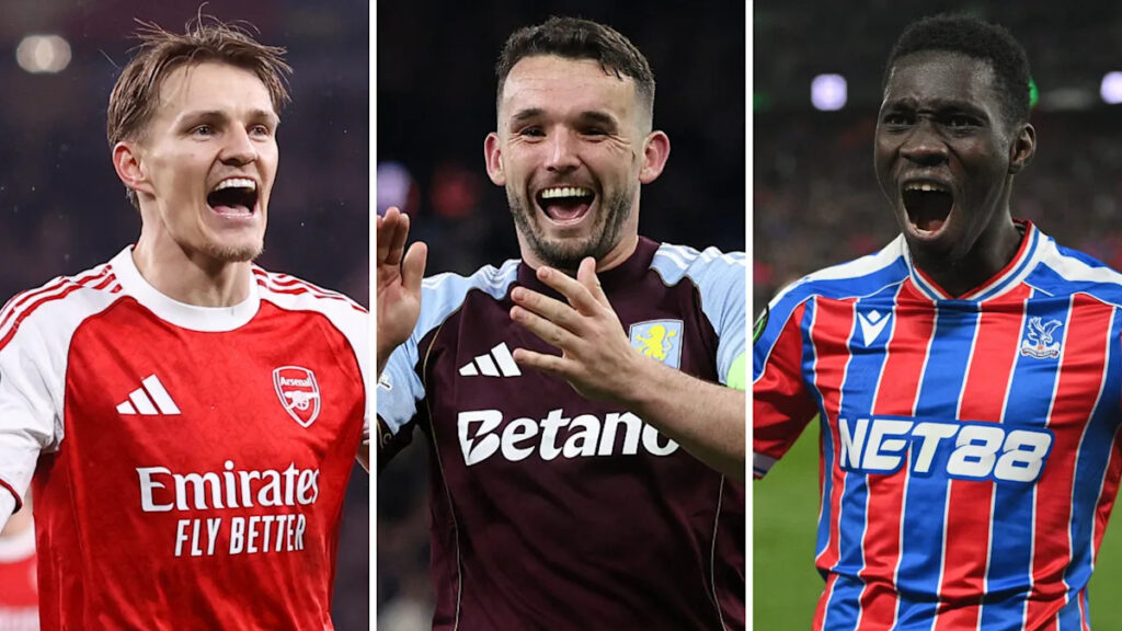 English clubs reach all three European finals for first time English clubs reach all three European finals for first time