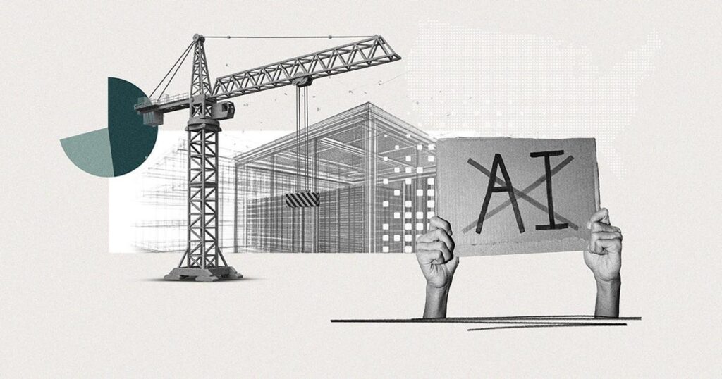 Americans Oppose AI Data Centers in Their Area Americans Oppose AI Data Centers in Their Area