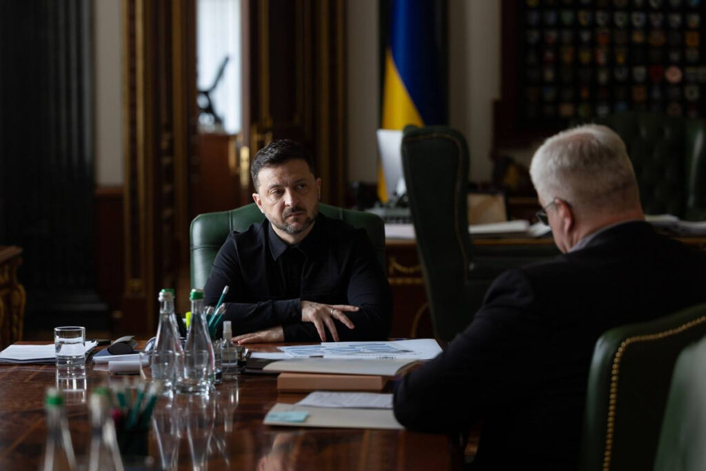 Zelensky Sees Opening for Hungary Reset as Budapest Hardens Tone on Russia Zelensky Sees Opening for Hungary Reset as Budapest Hardens Tone on Russia