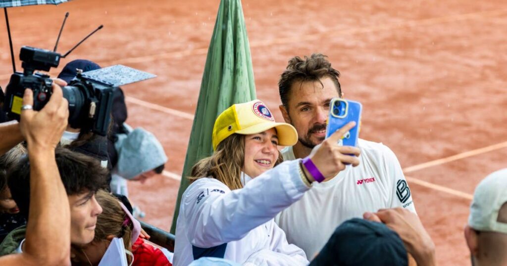 Geneva Open: Wawrinka with the last tournament in French-speaking Switzerland
