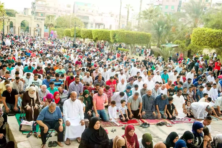 Egypt Confirms Eid Al-Adha Dates After Moon Sighting Egypt Confirms Eid Al-Adha Dates After Moon Sighting