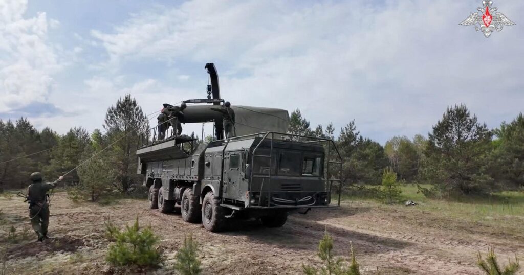 Ukraine bolsters border security as Russia says nuclear munitions sent to Belarus for exercises Ukraine bolsters border security as Russia says nuclear munitions sent to Belarus for exercises