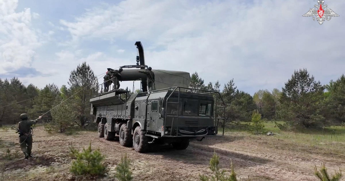 Russia delivers nuclear munitions in Belarus as part of nuclear drills