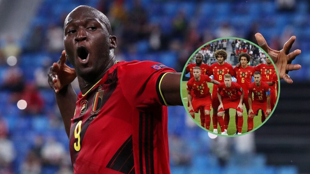 Belgium announce final World Cup squad and it’s the end of the ‘Golden Generation’ Belgium announce final World Cup squad and it's the end of the 'Golden Generation'