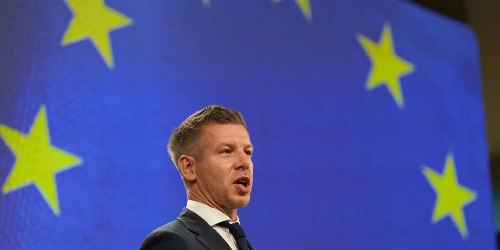 European Union unlocks billions in funding for Hungary after rapid reforms by new leader Magyar European Union unlocks billions in funding for Hungary after rapid reforms by new leader Magyar