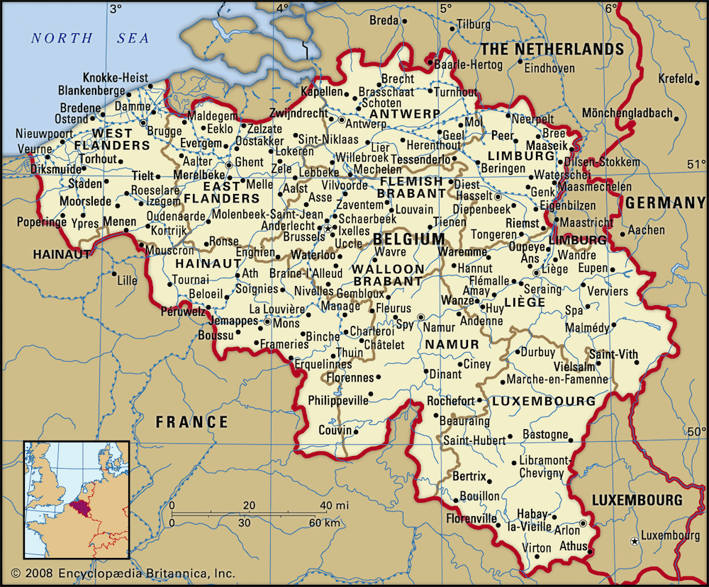 belgium
