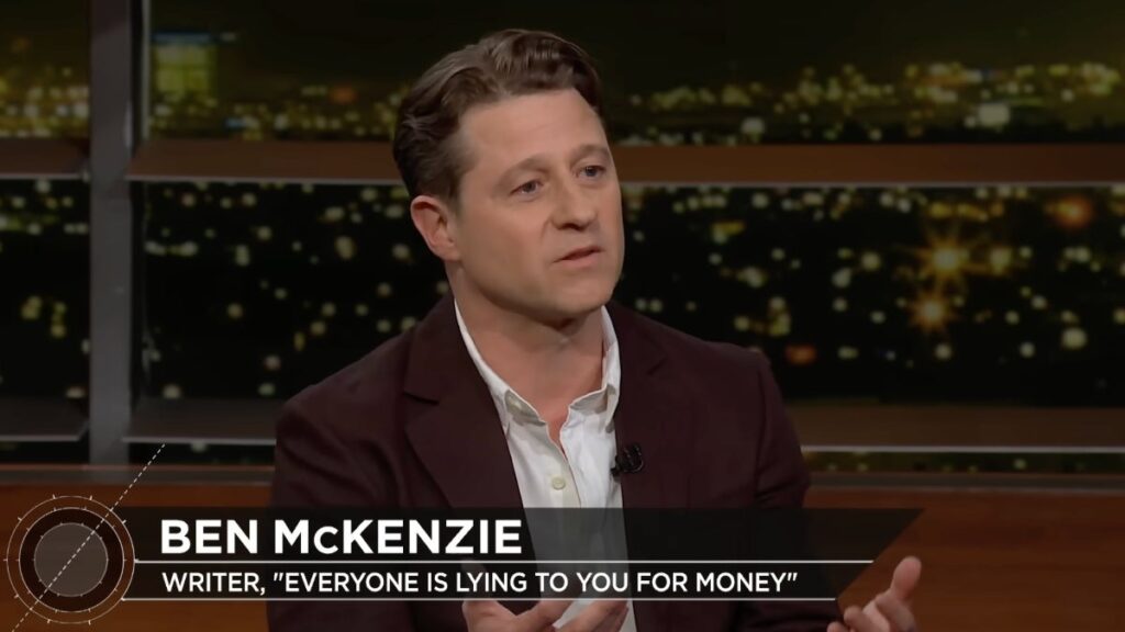 Ben McKenzie Rails Against Cryptocurrency and Trump’s Meme Coin: ‘Largest Ponzi Scheme in History’ Ben McKenzie Rails Against Cryptocurrency and Trump's Meme Coin: 'Largest Ponzi Scheme in History'