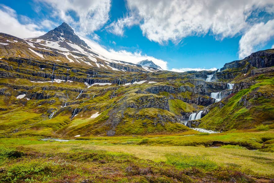 The Eastfjords of Iceland is a beautiful destination The Eastfjords of Iceland is a beautiful destination