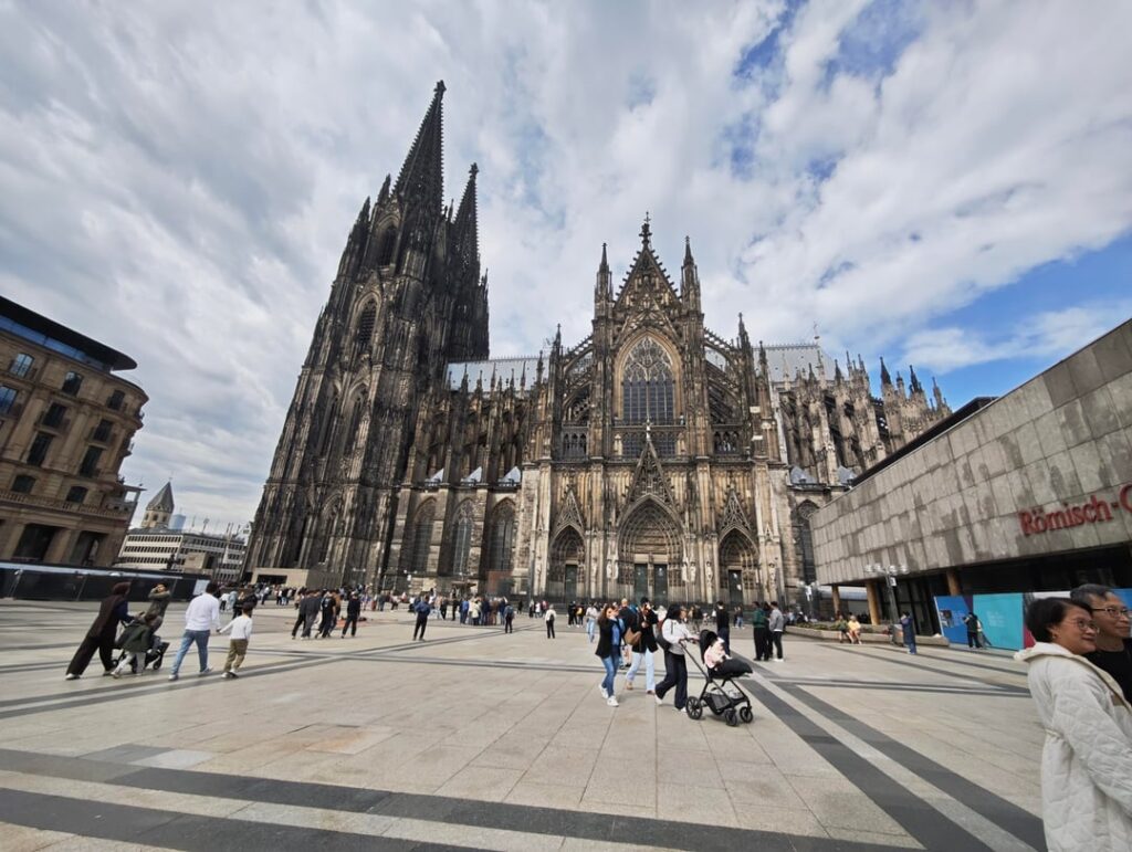Fascination Cologne Cathedral Fascination Cologne Cathedral