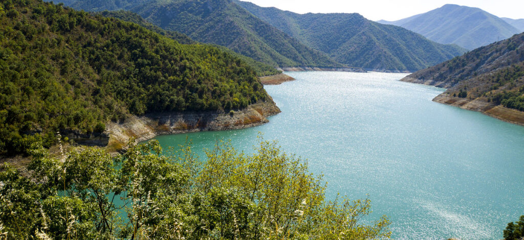 Why the countries nobody talks about are often the ones most worth visiting colorful kozjak lake in the mountains of northern macedonia