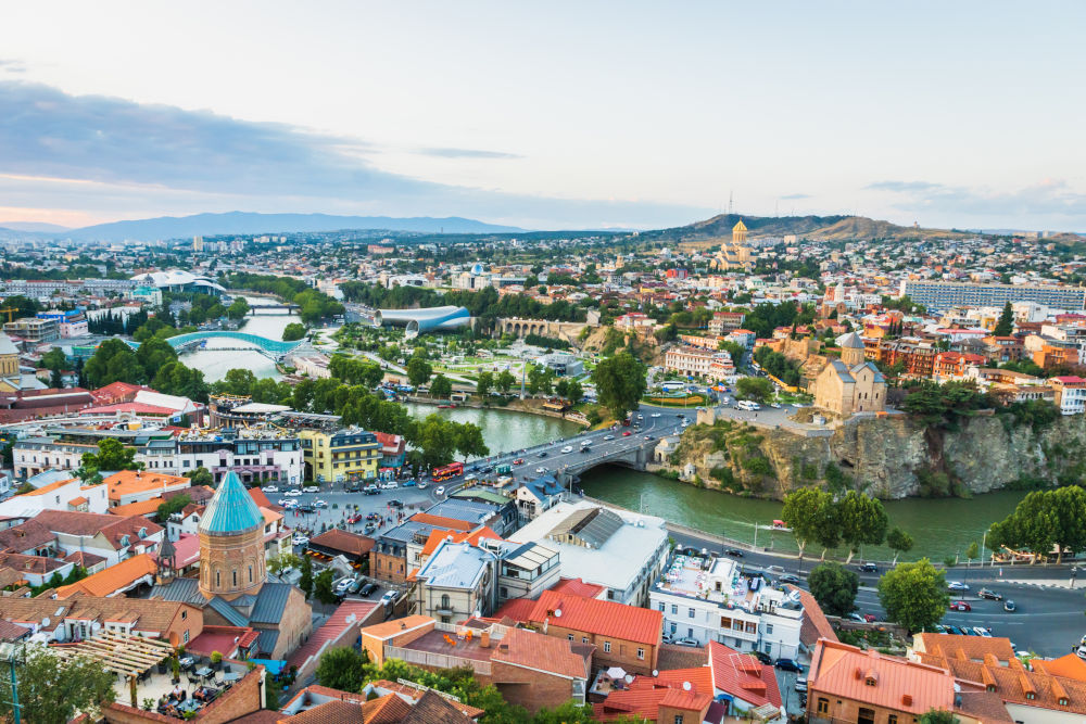 Tblisi