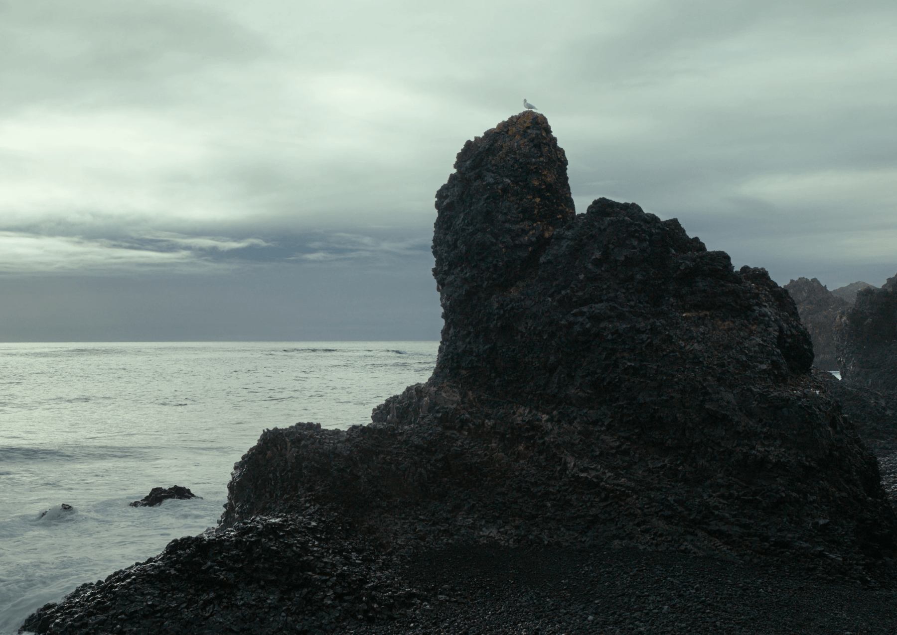 Birdcliff in western Iceland. Image: National Geographic.
