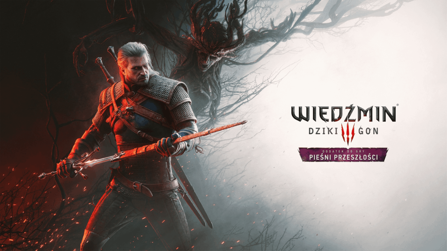 A new expansion for The Witcher 3 - Song of the Future! Premiere 2027