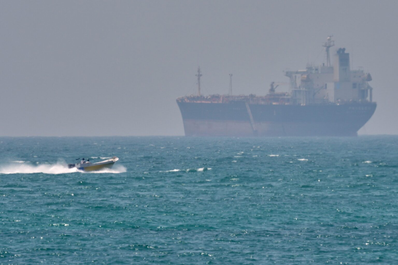 Iran Consolidating Control of Hormuz With Checkpoints, Vetting and Sometimes ‘Fees’