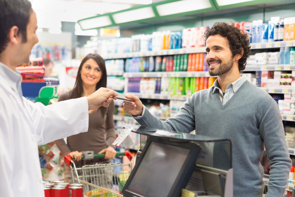 Decades of loyalty points collecting finally yields $5 discount