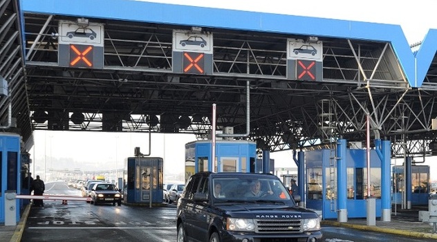 EES brought up to 10 hours-long Waits at the Borders of BiH and the EU EES brought up to 10 hours-long Waits at the Borders of BiH and the EU