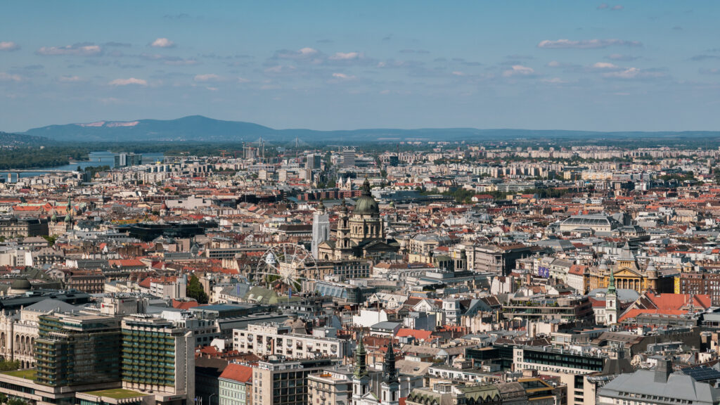 Budapest Housing Prices Dip Slightly after Months of Growth