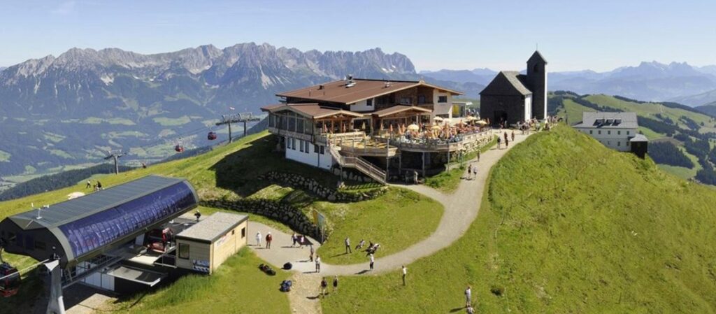 Brixental presents itself at the Austrian Alpine Open as a golf region with a future Brixental presents itself at the Austrian Alpine Open as a golf region with a future