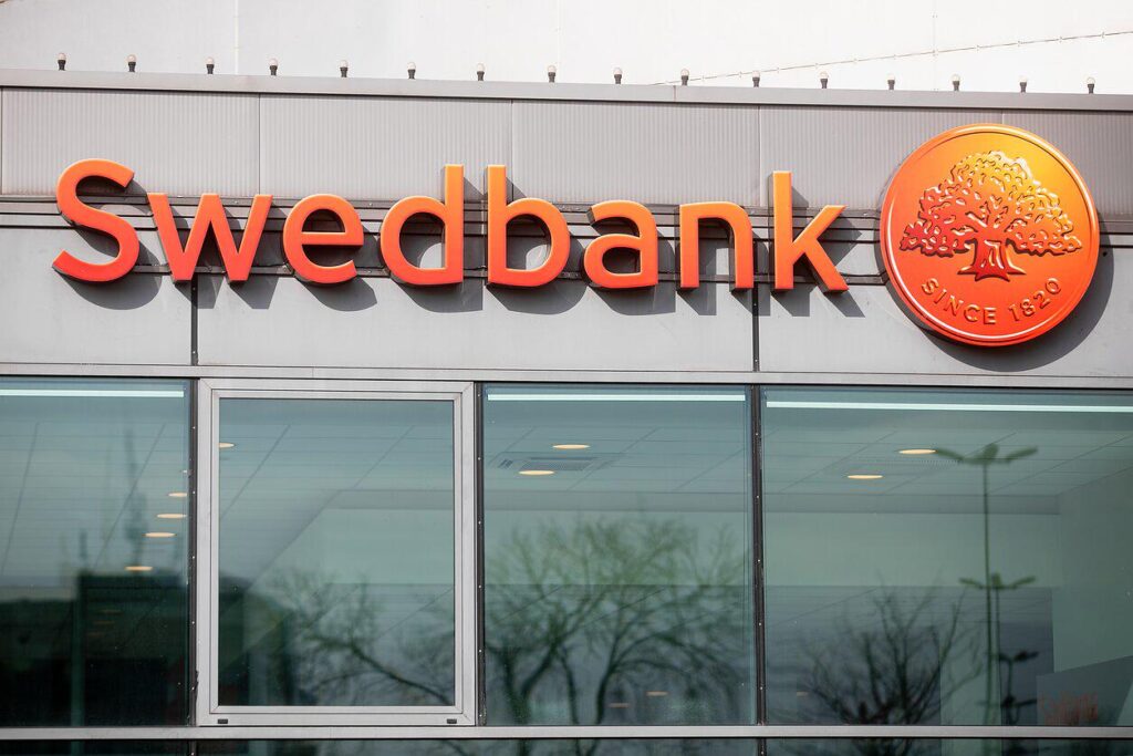 The operations of some banks in Lithuania were disrupted (Swedas, Liminor, SEB)