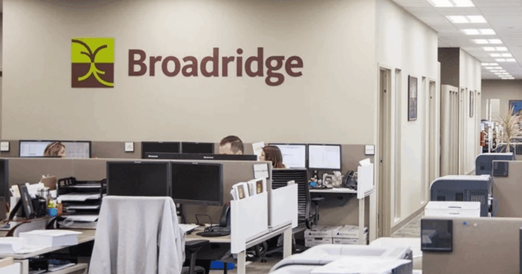 Broadridge Deploys Agentic AI Across Wealth Markets