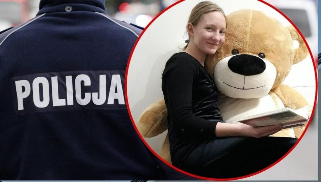 12-year-old Elżbieta from Krakow is missing. Police publish image