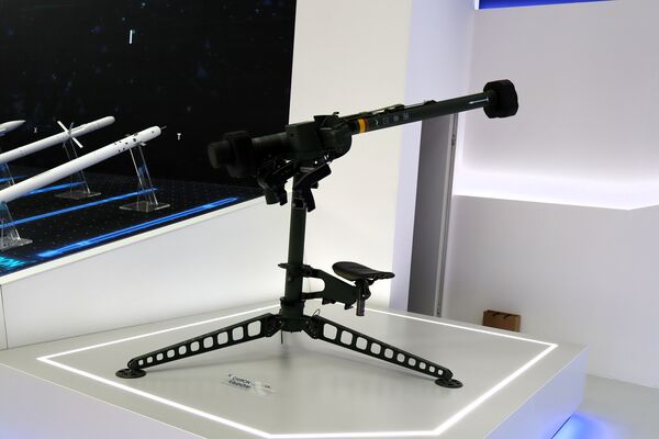 BSDA 2026: LIG nears completion on Chiron contract for Romania BSDA 2026: LIG nears completion on Chiron contract for Romania