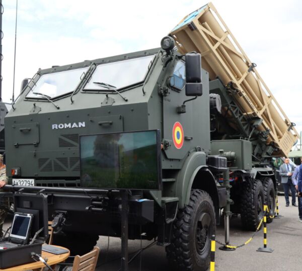 Romania considering upgrading legacy LAROM MRLs Romania considering upgrading legacy LAROM MRLs