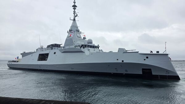 Sweden to buy four French FDI frigates Sweden to buy four French FDI frigates
