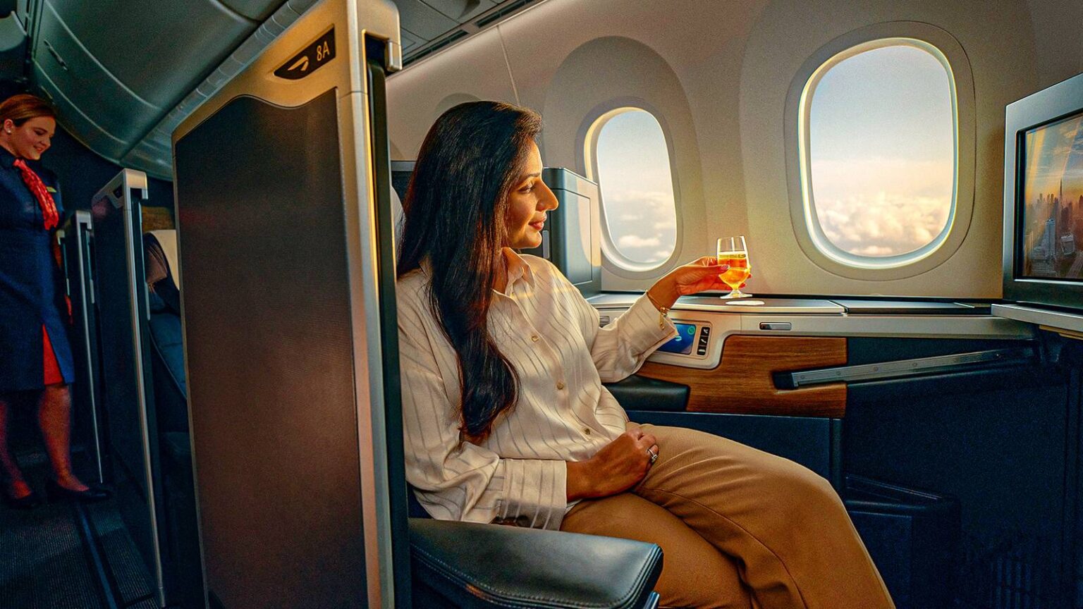 5 Things Business Class Passengers Do That Economy Passengers Never Notice 5 Things Business Class Passengers Do That Economy Passengers Never Notice
