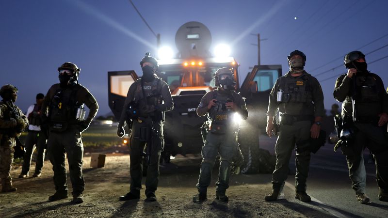 What happened to Trump’s in-your-face mass deportations?