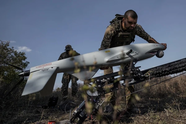 “Kill Yourself”: Estonia Expressed Concerns to Kyiv Over Drone Incursions "Kill Yourself": Estonia Expressed Concerns to Kyiv Over Drone Incursions
