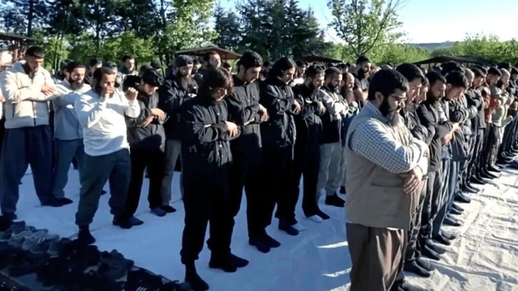 7 defendants, including Osman Akın, who is said to be responsible for ISIS Türkiye, were acquitted in the case they were tried.