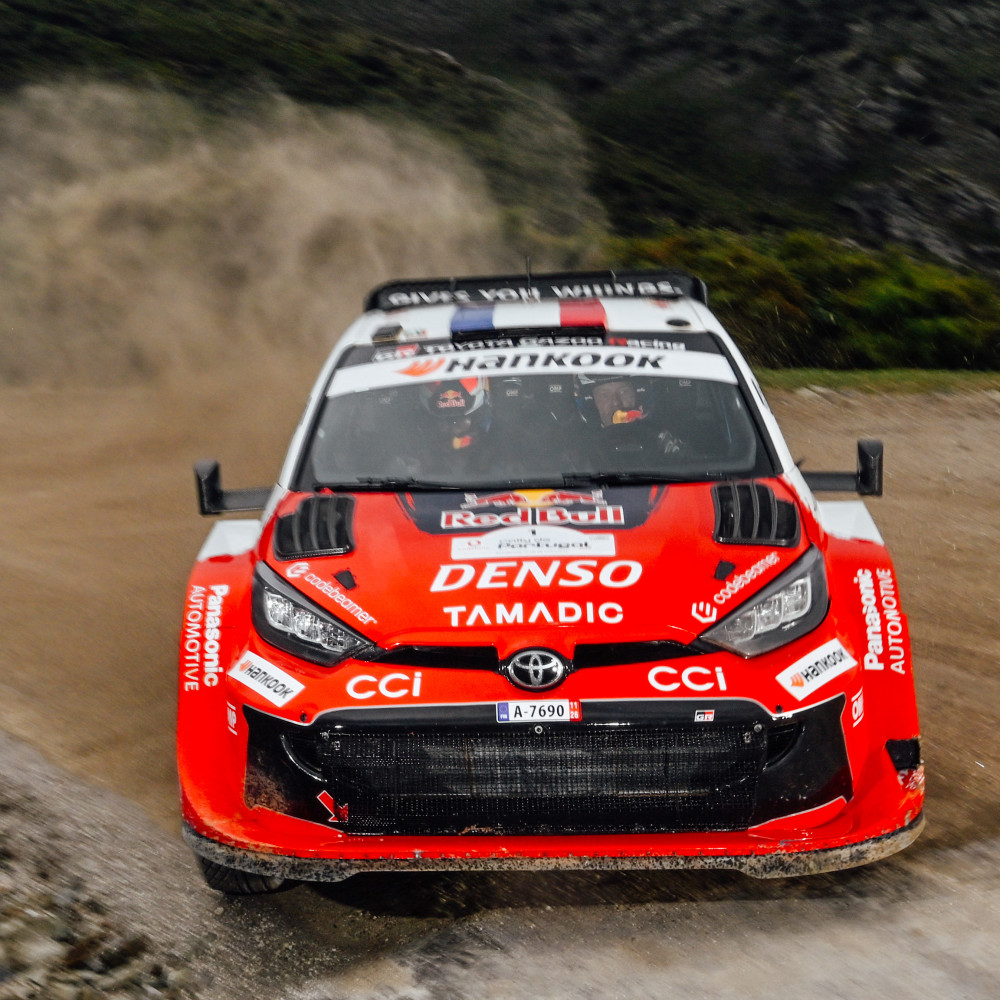 Rally de Portugal: Day 3