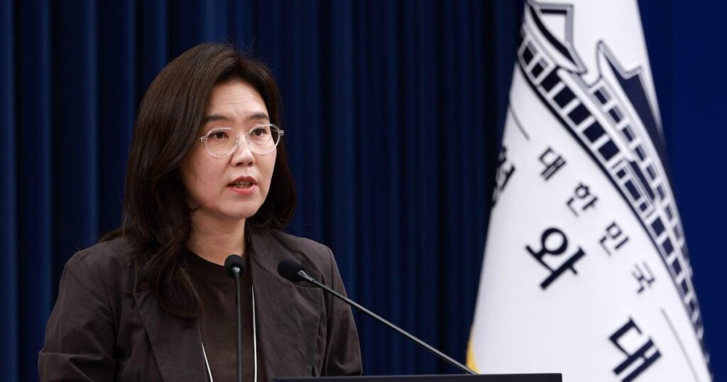 Israel Releases South Korean Nationals Detained in Gaza Aid Mission