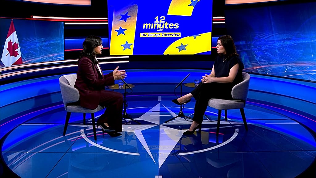 Partnership with EU ‘only getting started,’ Canadian foreign minister tells Euronews Partnership with EU ‘only getting started,’ Canadian foreign minister tells Euronews