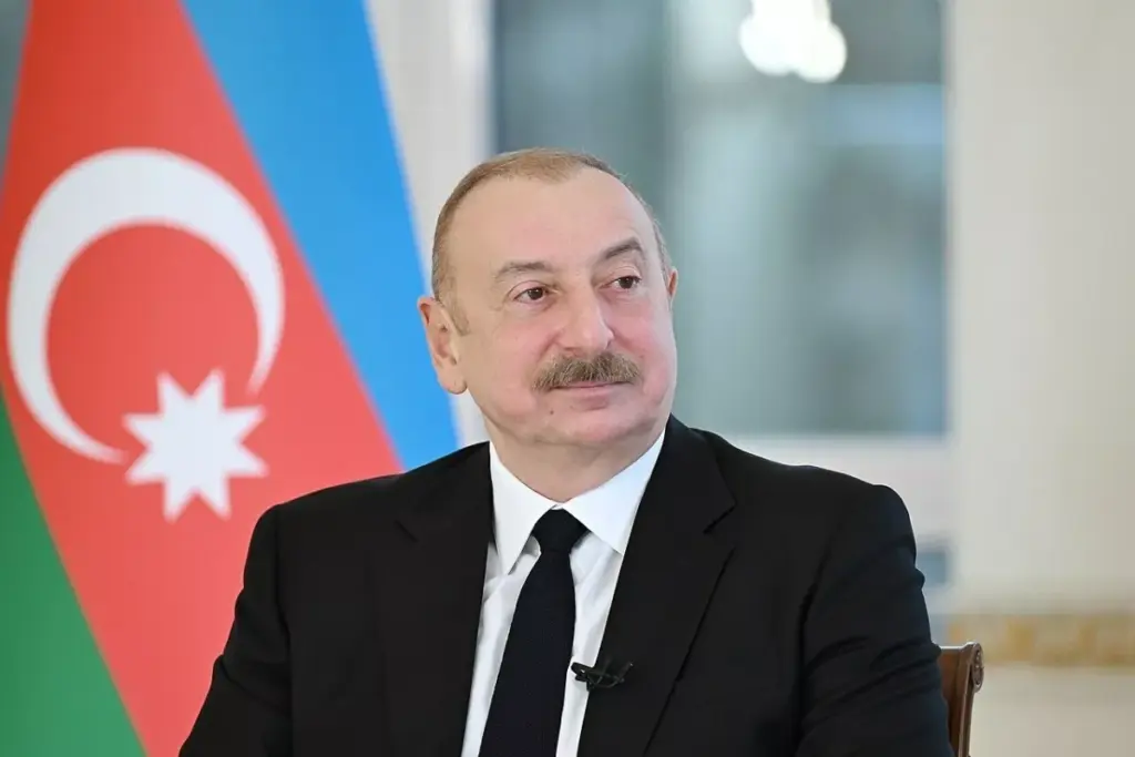 King Charles III congratulates Azerbaijan on Independence Day King Charles III congratulates Azerbaijan on Independence Day