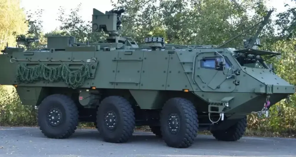 Lithuania to procure over 900 Patria armoured vehicles for national division