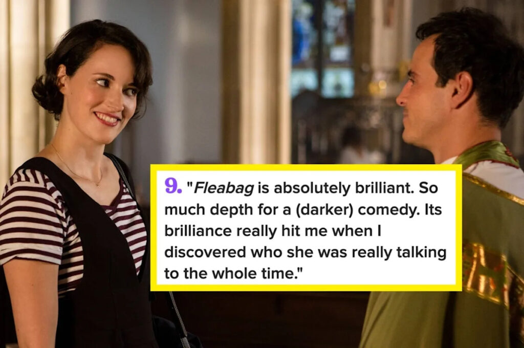 34 TV Shows Everyone Will Recommend Without Hesitation