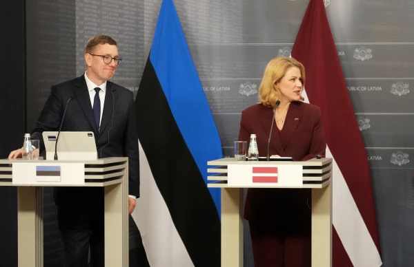 At Least in Something First: Latvia Surpassed Estonia in Prime Minister’s Salary At Least in Something First: Latvia Surpassed Estonia in Prime Minister's Salary