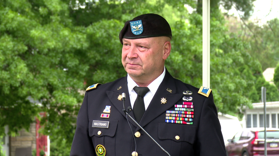 Pennsylvania State Sen. Doug Mastriano talks nomination as ambassador to Slovakia
