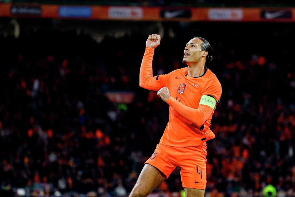 ‘Really looking forward to it’: Netherlands captain Virgil van Dijk on coming to Texas for the World Cup ‘Really looking forward to it': Netherlands captain Virgil van Dijk on coming to Texas for the World Cup